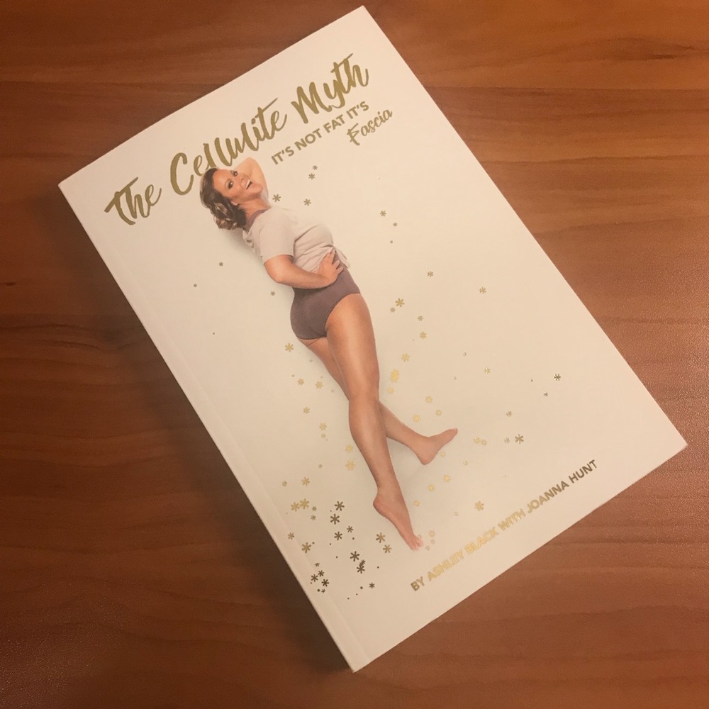 The Cellulite Myth by Ashley Black